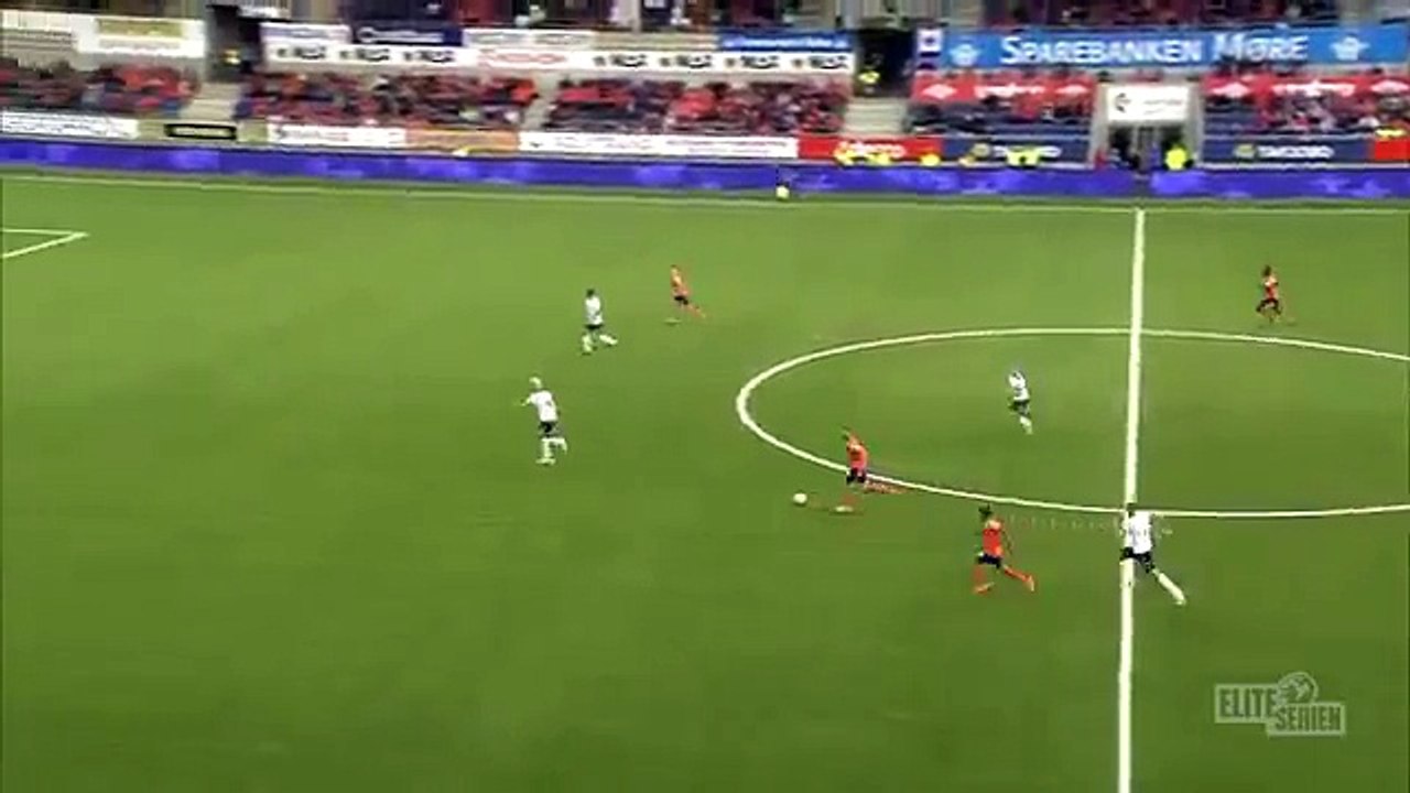 Aalesunds 5:1 Odd Grenland (Norwegian Tippeligaen. 25 June )