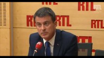 Manuel Valls annonce qu’il quitte le Parti socialiste ! (Vidéo)