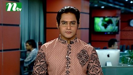 NTV Modhyanner Khobor | 27 June, 2017