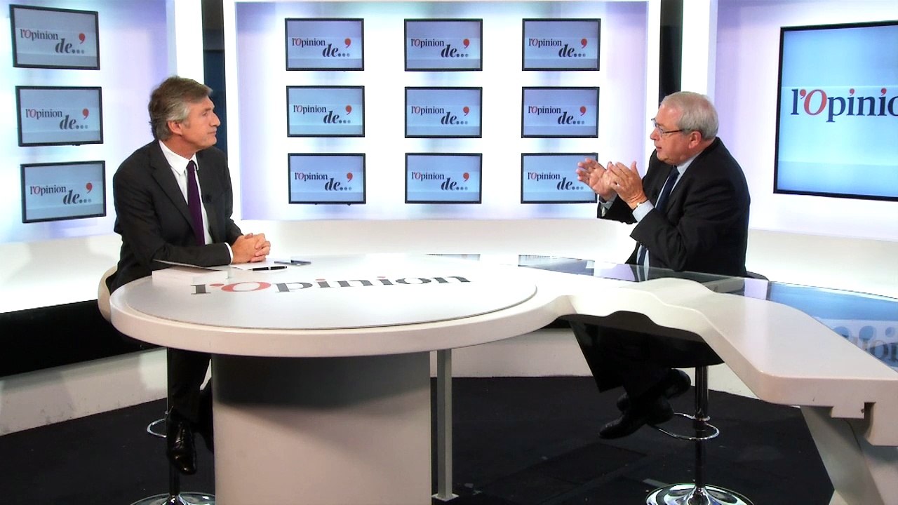 Jean-Paul Huchon: «Michel Rocard était beaucoup plus en réflexion» que les politiques d’aujourd’hui