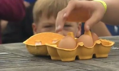 Kejuaraan Unik di Inggris Ini Sudah Berusia 700 Tahun