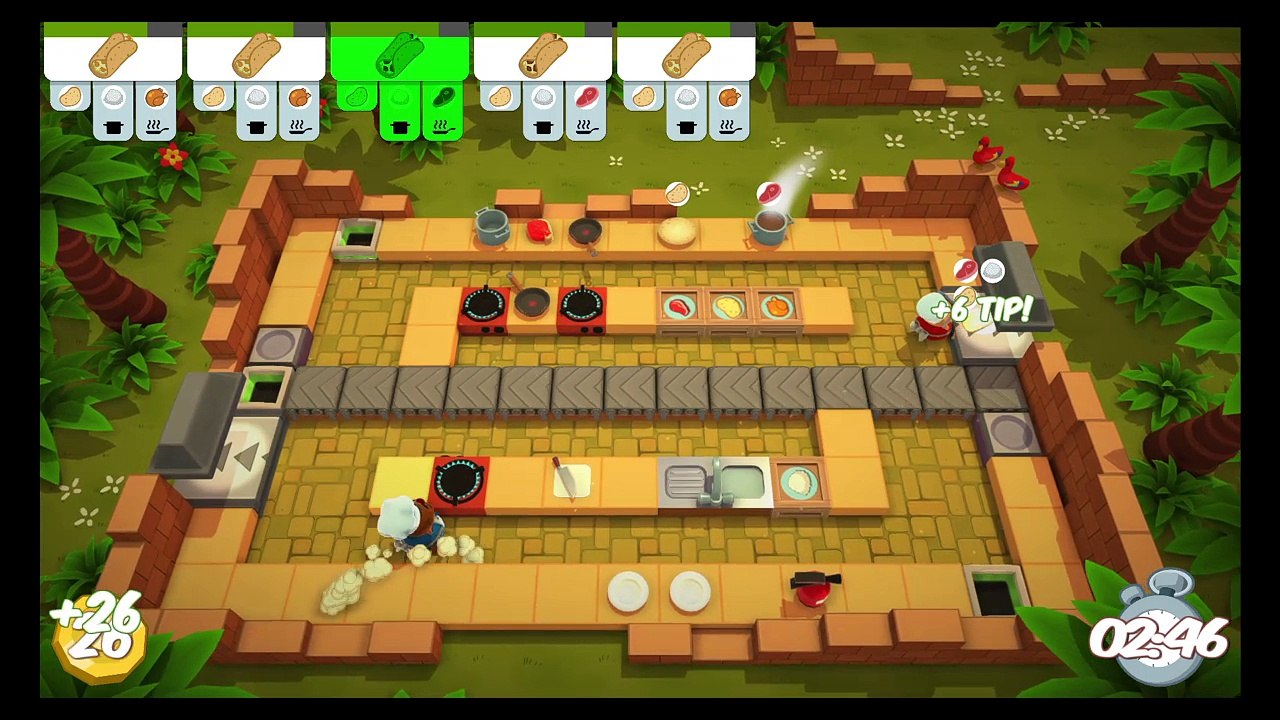 Overcooked intro