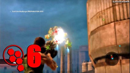 Bionic Commando [PC] 100% walkthrough part 6