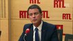 Manuel Valls trouve Jean-Luc Mélenchon 
