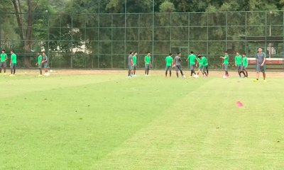 Timnas U-22 Gelar Pelatnas Terakhir Jelang SEA Games 2017