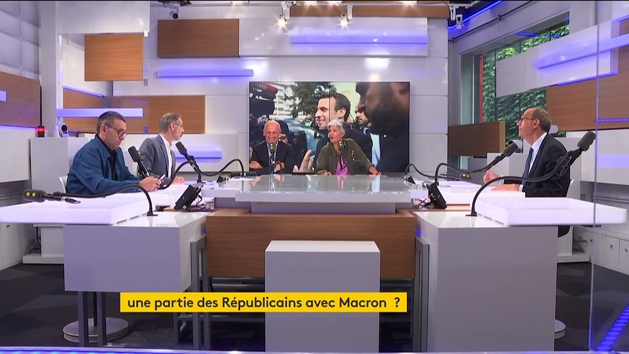 Les sujets sur lesquels Les Républicains ne sont pas d'accord avec Emmanuel Macron