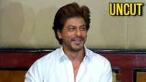 Shahrukh Khan Eid Special Press Conference - Full Event - Uncut