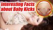 Baby Kick: Know Interesting Facts here | Boldsky