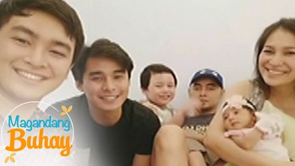 Magandang Buhay: McCoy's relationship with his parents