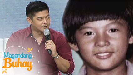 Magandang Buhay: Romnick's childhood