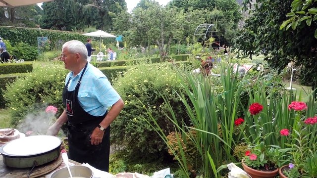 Visite de trois jardins le 24 juin 2017