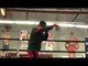 boxing stars jesus cuellar and felix diaz training in oxnard EsNews Boxing