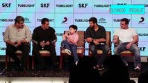 Salman Khan's Most Funny Press Conference With Matin Rey Tangu - MUST WATCH