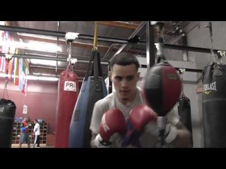 herbert acevedo on mayweather vs maidana EsNews Boxing