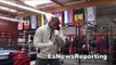 boxing star thomas dulorme in camp with robert garcia EsNews Boxing