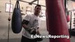 Egidijus the machine Kavaliauskas dont just look for the knockout EsNews Boxing