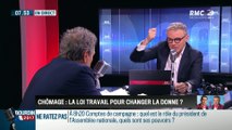 Brunet & Neumann : La loi Travail peut-elle changer la donne sur le chômage ? - 27/06