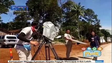 Antisipasi Arus Balik, Jalur Kaligangsa Ditutup