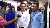 Being Tusshar Dhaliwal with Surjeet Sir for Mrs India Universe 2017 exclusive interview