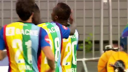 Stabæk 1:4 Kristiansund (Norwegian Tippeligaen. 25 June )