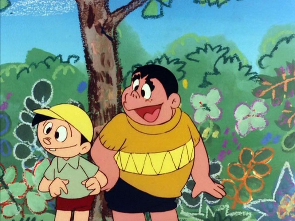 ジャングル黒べえ 1973 第25回