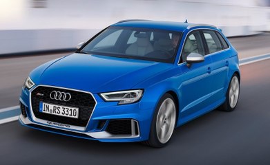 2018 Audi RS 3 VS BMW X3 M40i