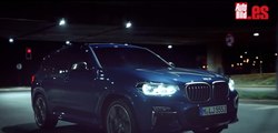 VÍDEO: BMW X3 2018: todos los datos, especificaciones, precio