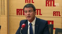 Manuel Valls : « Mélenchon est dangereux »
