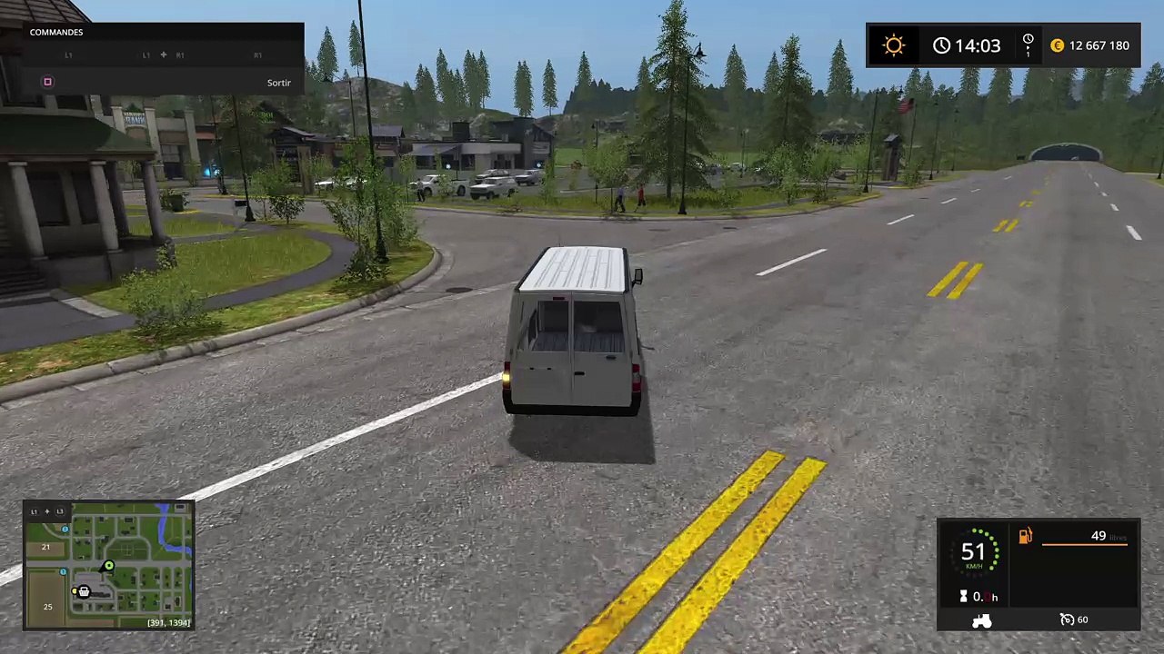 Farming Simulator 17