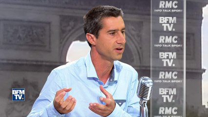 François Ruffin estime que le FN "produit un déchirement" au sein des classes populaires
