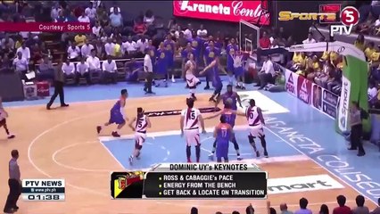 High emotions sa game 3