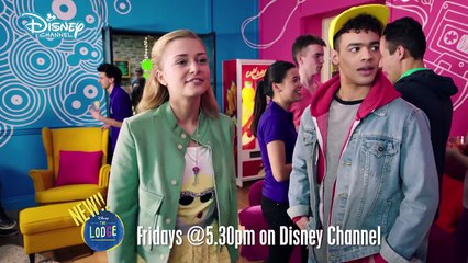 DISNEY CHANNEL VLOG BEHIND THE SCENES AT THE LODGE | PART 2