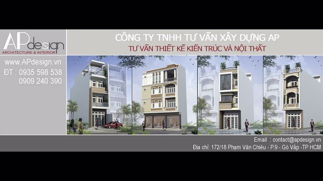 Thiết kế nhà, biệt thự đẹp, kiến trúc hiện đại.