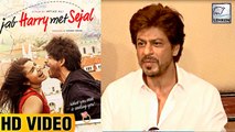 Shah Rukh Khan REACTS To Censor Boards Objection On 'Jab Harry Met Sejal'