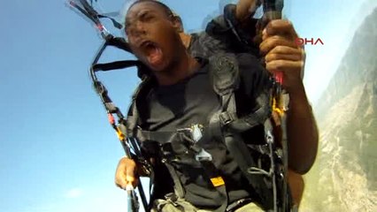 Muğla Onunla Uçmak Cesaret Istiyor