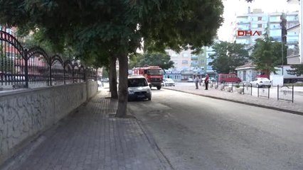 Konya Çocukların Attığı Maytap Okulu Yakıyordu