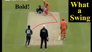 Top 10 Insane Swing Bowlers In Cricket History Of All Times