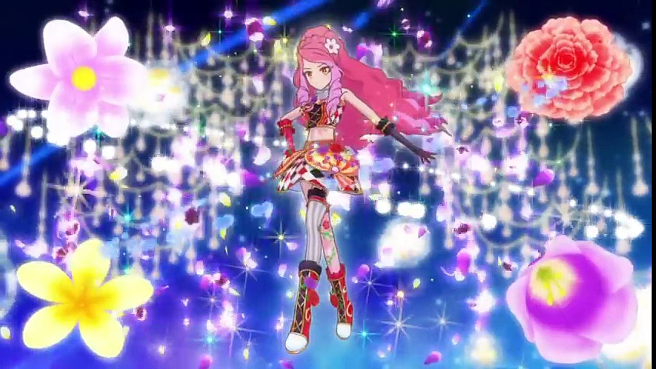 Aikatsu Stars! ep55  Bon Bon Boyage!　アイカツスターズ！55話