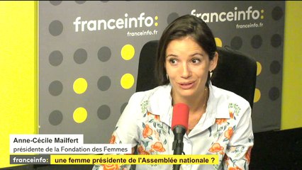 Parité: "si François de Rugy la veut vraiment ça ne sera pas lui (à la présidence de l'Assemblée)"