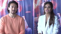 Tiger Shroff's Insane Dance Moves At Munna Michael Promotions In Pune