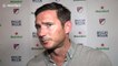 'Joe Hart was Man City's solution, not problem', says Lampard