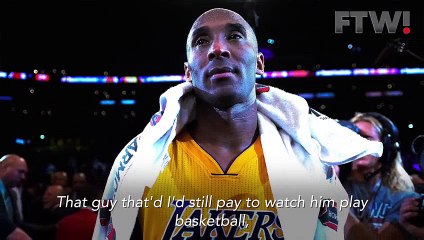 Kobe's last game inspired Ice Cube to start the Big3 league