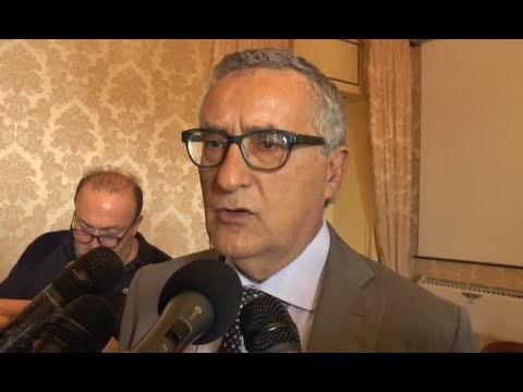 Napoli - Premio Amato Lamberti 2017, consegnate borse di studio (27.06.17)