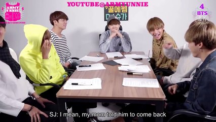 [ENG] 170612 BTS 꿀 FM 06.13 #5: BTS talk about their puppies