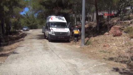 Balıkesir Ayvalık Adaları Tabiat Parkı'ndaki Yangın Ucuz Atlatıldı