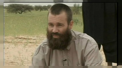 Mali: Schwedische Geisel befreit