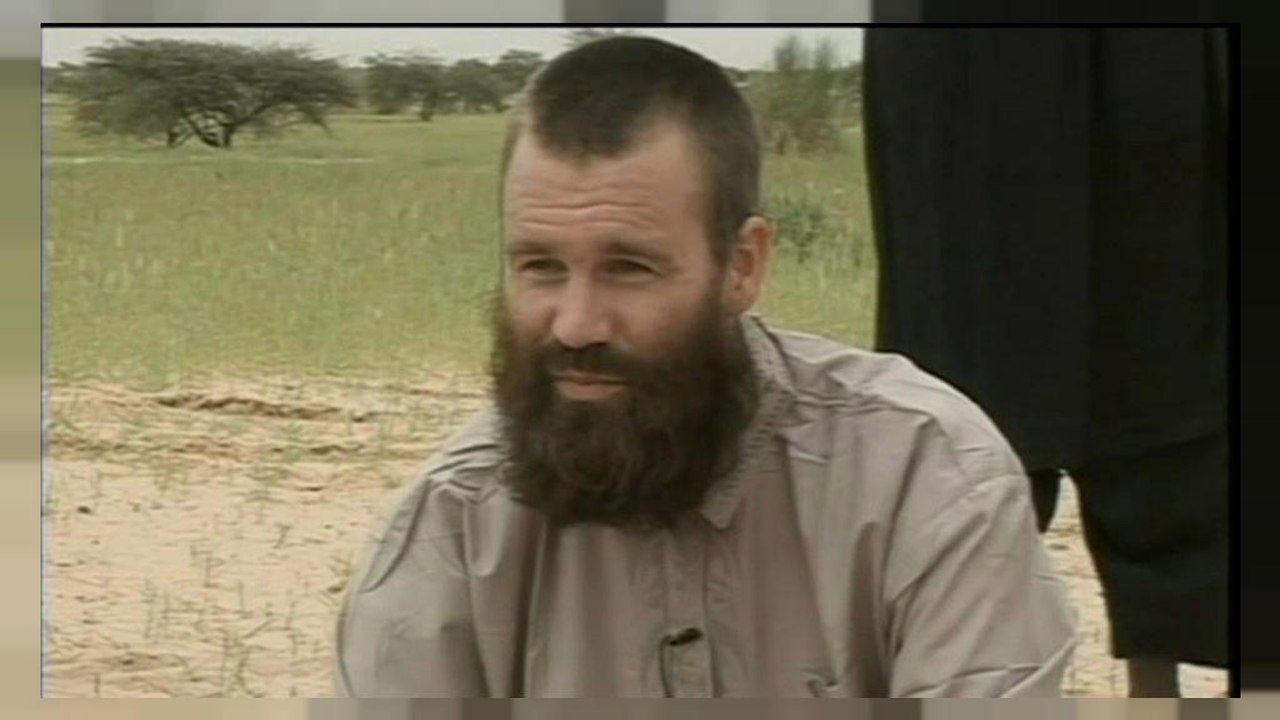 Mali: Schwedische Geisel befreit