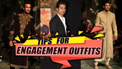 Best outfits for men on engagement | Fashion Trends | Boldsky