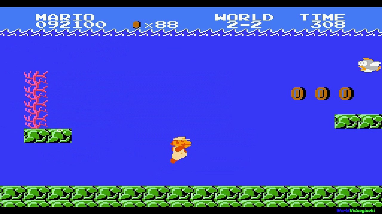 Super Mario Bros.