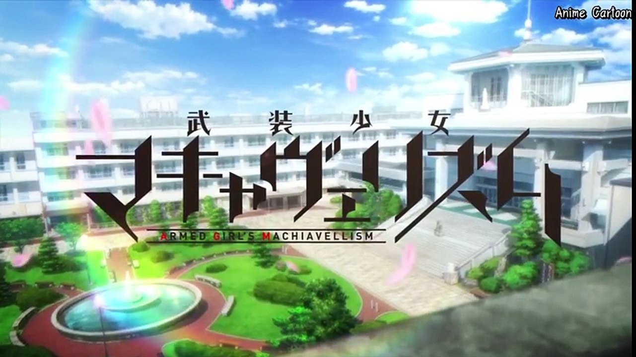 Busou Shoujo Machiavellianism OP HD.
